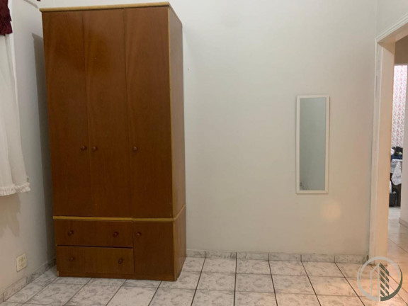 Imagem Apartamento com 1 Quarto à Venda, 55 m² em Campo Grande - Santos