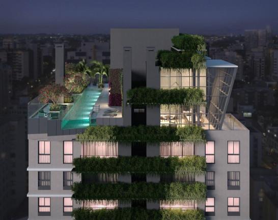 Imagem Apartamento com 3 Quartos à Venda, 107 m² em Centro - Curitiba