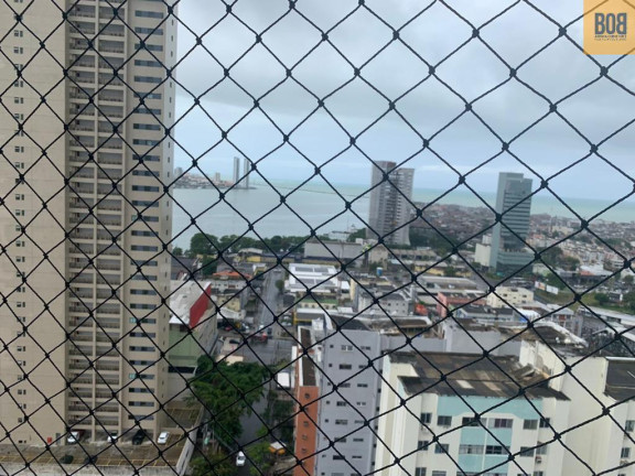 Apartamento com 3 Quartos para Alugar, 72 m² em Pina - Recife