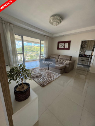 Imóvel com 3 Quartos para Alugar, 111 m² em Jardim Bonfiglioli - Jundiaí