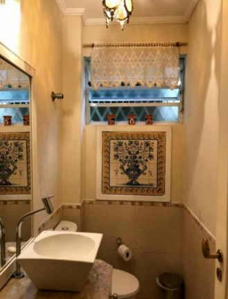 Imagem Casa com 3 Quartos à Venda, 283 m² em Aparecida - Santos Imagem Casa com 3 Quartos à Venda, 283 m² em Aparecida - Santos