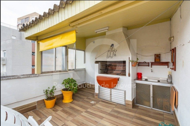 Cobertura com 1 Quarto à Venda, 91 m² em Floresta - Porto Alegre