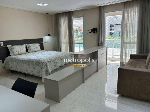 Imagem Apartamento com 1 Quarto para Alugar, 50 m² em Mooca - São Paulo Imagem Apartamento com 1 Quarto para Alugar, 50 m² em Mooca - São Paulo