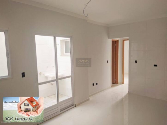 Imagem Apartamento com 2 Quartos à Venda, 51 m² em Campestre - Santo André Imagem Apartamento com 2 Quartos à Venda, 51 m² em Campestre - Santo André