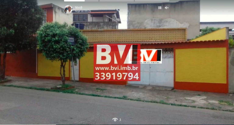 Imagem Casa com 3 Quartos à Venda, 100 m² em Jardim América - Rio De Janeiro Imagem Casa com 3 Quartos à Venda, 100 m² em Jardim América - Rio De Janeiro