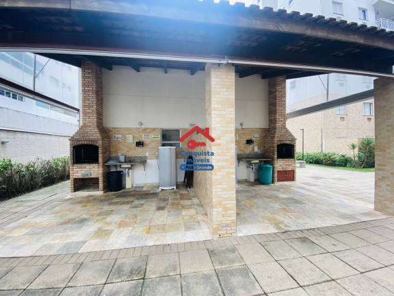 Imagem Apartamento com 2 Quartos à Venda, 51 m² em Cidade Ocian - Praia Grande