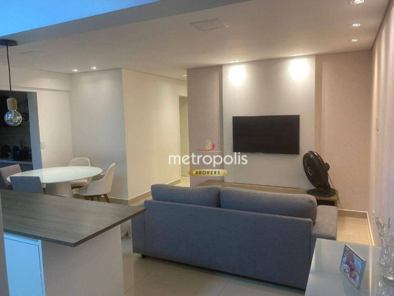Imagem Apartamento com 3 Quartos à Venda, 85 m² em Centro - São Caetano Do Sul Imagem Apartamento com 3 Quartos à Venda, 85 m² em Centro - São Caetano Do Sul