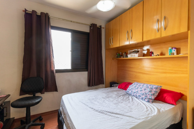 Imagem Apartamento com 3 Quartos à Venda, 61 m² em Vila Arapuã - São Paulo Imagem Apartamento com 3 Quartos à Venda, 61 m² em Vila Arapuã - São Paulo
