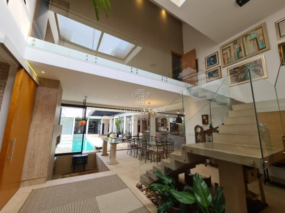 Imagem Sobrado com 5 Quartos à Venda, 602 m² em Jardim Residencial Giverny - Sorocaba