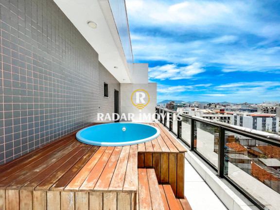 Imagem Apartamento com 2 Quartos à Venda, 146 m² em Centro - Cabo Frio Imagem Apartamento com 2 Quartos à Venda, 146 m² em Centro - Cabo Frio