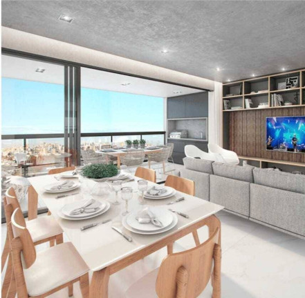 Imagem Apartamento com 3 Quartos à Venda, 109 m² em Parque Campolim - Sorocaba Imagem Apartamento com 3 Quartos à Venda, 109 m² em Parque Campolim - Sorocaba