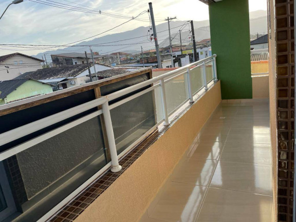 Imagem Imóvel com 2 Quartos à Venda, 58 m² em Guilhermina - Praia Grande