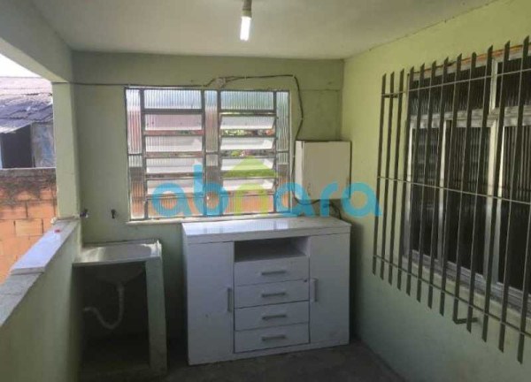 Imagem Casa com 3 Quartos à Venda, 540 m² em Vila Maia - Belford Roxo