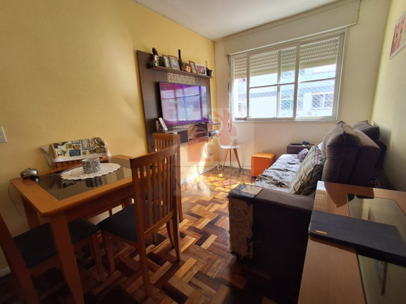 Imagem Apartamento com 2 Quartos à Venda, 57 m² em Camaquã - Porto Alegre