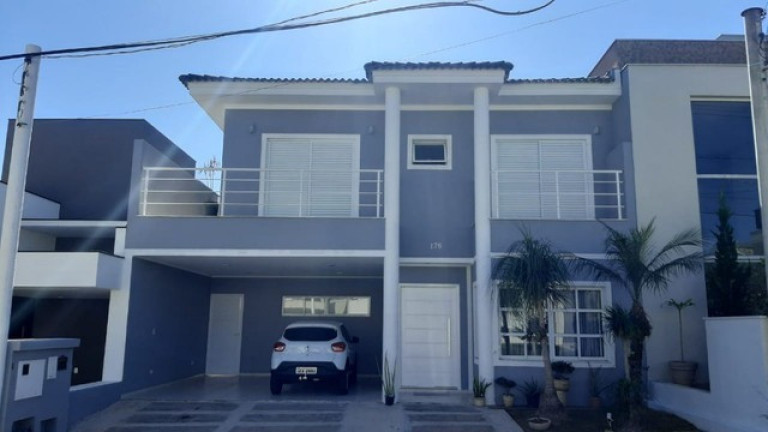Casa de Condomínio com 4 Quartos à Venda, 272 m² em Ibiti Royal Park - Sorocaba