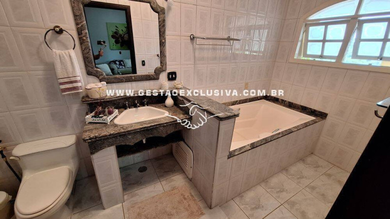 Imagem Chácara com 4 Quartos à Venda, 5.000 m² em Condomínio Itaembu - Itatiba