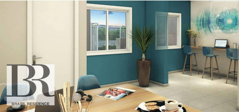 Imagem Apartamento com 2 Quartos à Venda, 41 m² em Campo Grande - São Paulo Imagem Apartamento com 2 Quartos à Venda, 41 m² em Campo Grande - São Paulo