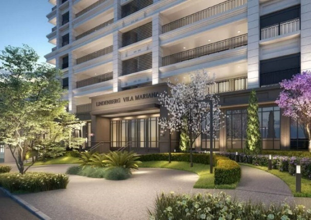 Imagem Apartamento com 3 Quartos à Venda, 209 m² em Vila Mariana - São Paulo