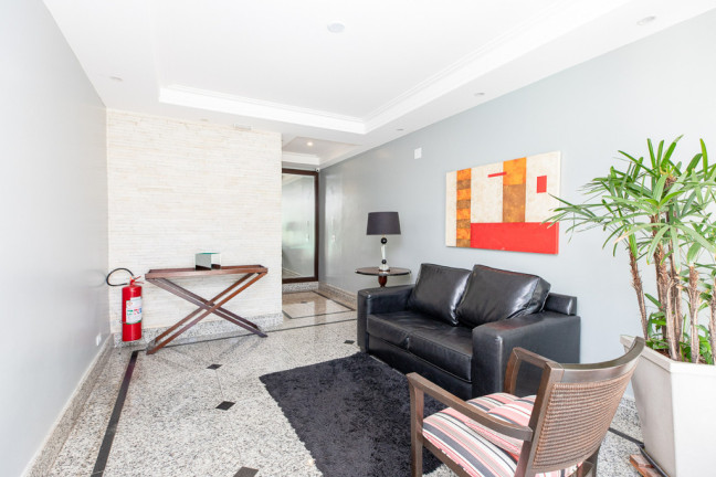 Imagem Apartamento com 3 Quartos à Venda, 187 m² em Campo Belo - São Paulo