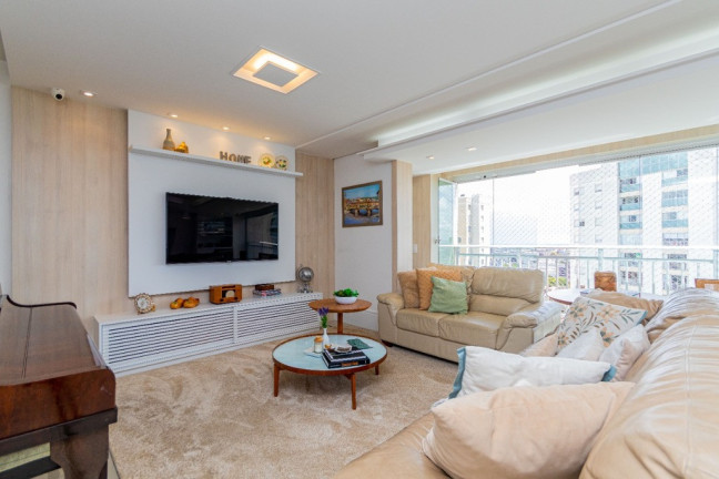 Imagem Apartamento com 3 Quartos à Venda, 125 m² em Jardim Europa - Porto Alegre Imagem Apartamento com 3 Quartos à Venda, 125 m² em Jardim Europa - Porto Alegre