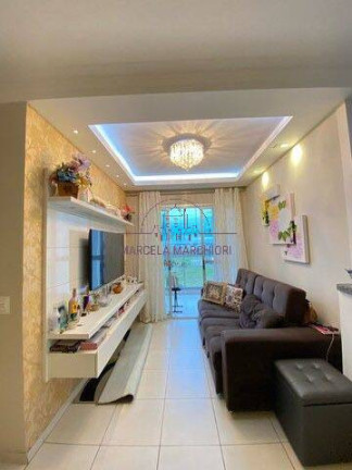 Imagem Apartamento com 3 Quartos à Venda, 74 m² em Praia De Itaparica - Vila Velha Imagem Apartamento com 3 Quartos à Venda, 74 m² em Praia De Itaparica - Vila Velha