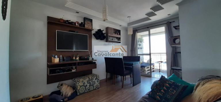Imagem Apartamento com 3 Quartos à Venda, 63 m² em Piraporinha - Diadema Imagem Apartamento com 3 Quartos à Venda, 63 m² em Piraporinha - Diadema