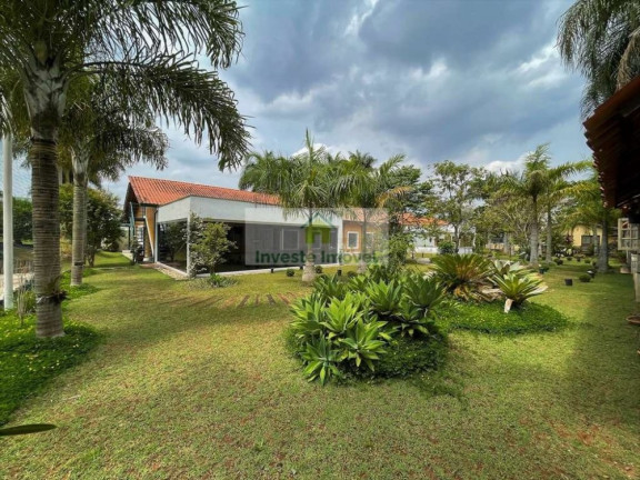 Imagem Casa com 4 Quartos à Venda, 648 m² em Granja Viana - Cotia