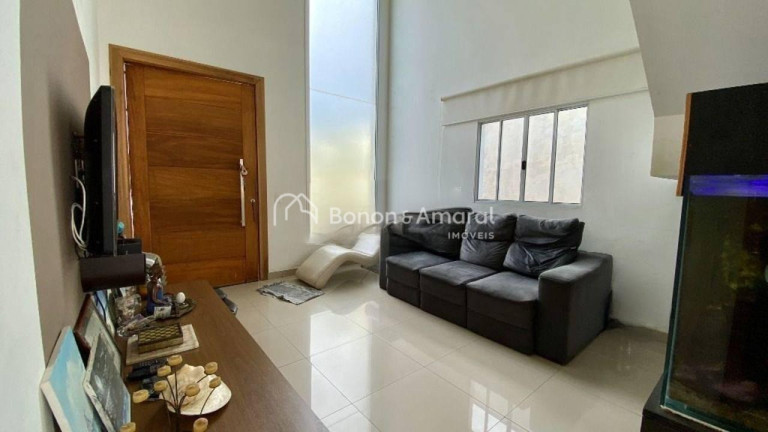 Imagem Casa de Condomínio com 4 Quartos à Venda, 345 m² em Bonfim - Paulínia Imagem Casa de Condomínio com 4 Quartos à Venda, 345 m² em Bonfim - Paulínia