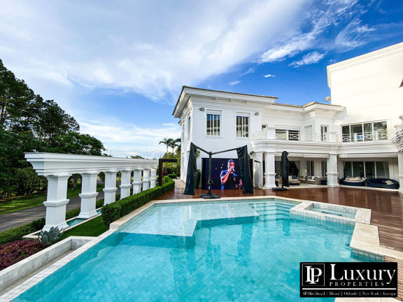 Imagem Casa de Condomínio com 7 Quartos à Venda, em Condomínio Terras De São José - Itu Imagem Casa de Condomínio com 7 Quartos à Venda, em Condomínio Terras De São José - Itu