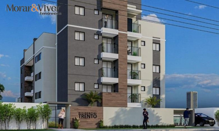 Imagem Apartamento com 2 Quartos à Venda, 47 m² em Weissópolis - Pinhais Imagem Apartamento com 2 Quartos à Venda, 47 m² em Weissópolis - Pinhais