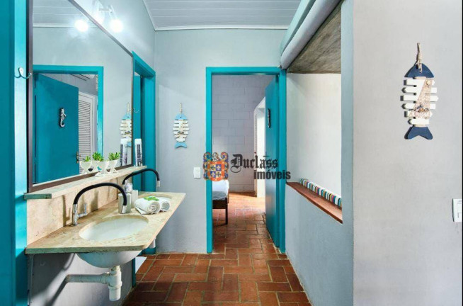 Imagem Casa com 3 Quartos à Venda, 210 m² em Itaguá - Ubatuba Imagem Casa com 3 Quartos à Venda, 210 m² em Itaguá - Ubatuba