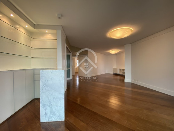 Imagem Apartamento com 3 Quartos à Venda, 125 m² em Campo Belo - São Paulo