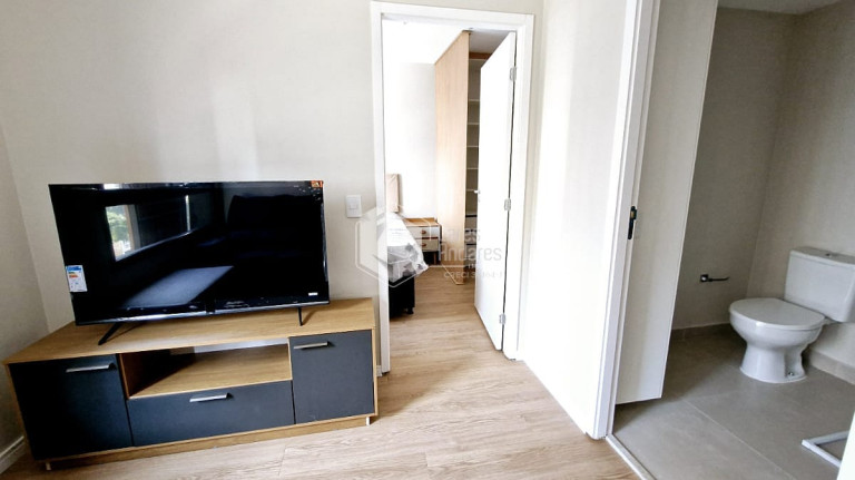 Imagem Apartamento com 1 Quarto à Venda, 39 m² em Brooklin - São Paulo Imagem Apartamento com 1 Quarto à Venda, 39 m² em Brooklin - São Paulo