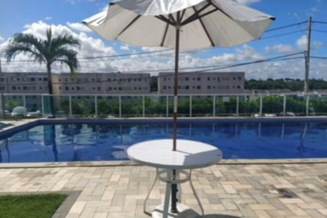 Imagem Apartamento com 2 Quartos à Venda, 42 m² em Boa União (abrantes) - Camaçari Imagem Apartamento com 2 Quartos à Venda, 42 m² em Boa União (abrantes) - Camaçari