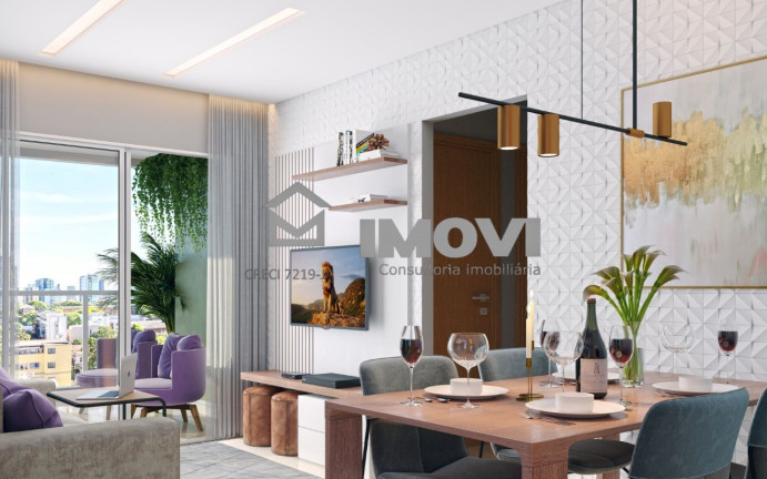 Imagem Apartamento com 2 Quartos à Venda, 107 m² em Interlagos - Vila Velha Imagem Apartamento com 2 Quartos à Venda, 107 m² em Interlagos - Vila Velha