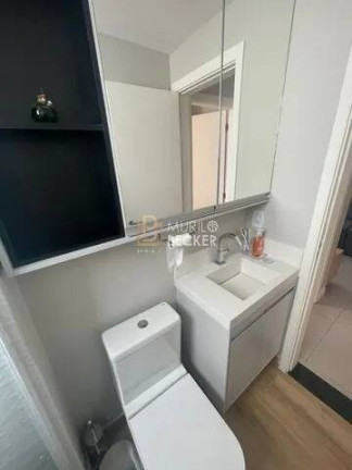 Imagem Apartamento com 2 Quartos à Venda, 44 m² em Jardim Das Indústrias - São José Dos Campos