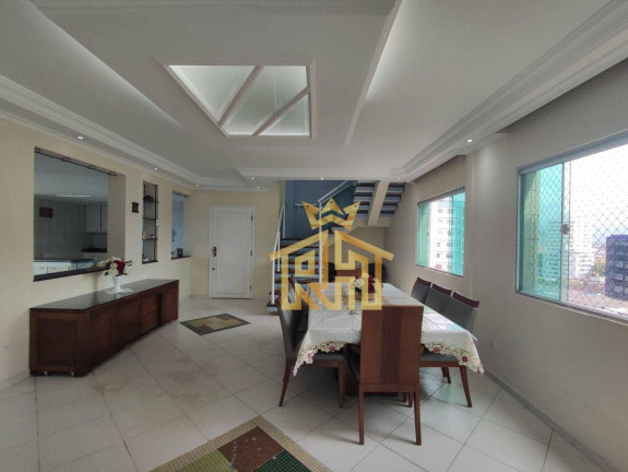 Imagem Cobertura com 4 Quartos à Venda, 553 m² em Boqueirão - Praia Grande Imagem Cobertura com 4 Quartos à Venda, 553 m² em Boqueirão - Praia Grande