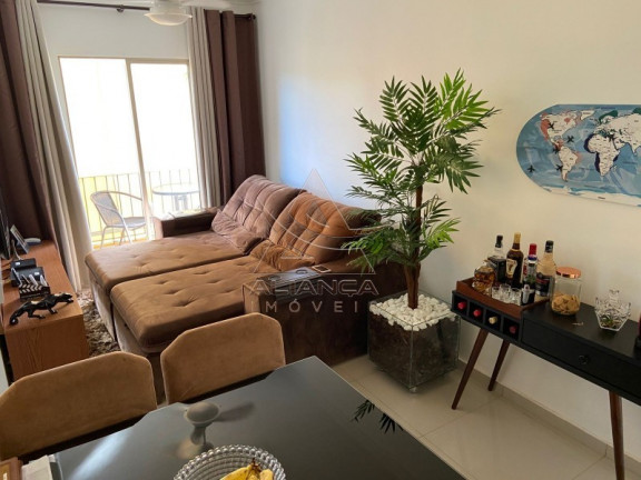 Imagem Apartamento com 2 Quartos à Venda, 54 m² em Parque Bandeirantes - Ribeirão Preto Imagem Apartamento com 2 Quartos à Venda, 54 m² em Parque Bandeirantes - Ribeirão Preto