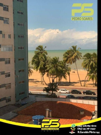 Imagem Apartamento com 1 Quarto à Venda, 32 m² em Cabo Branco - João Pessoa Imagem Apartamento com 1 Quarto à Venda, 32 m² em Cabo Branco - João Pessoa