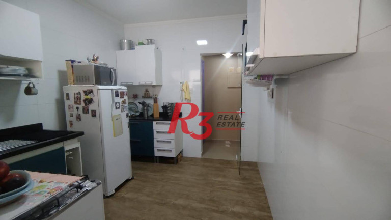 Imagem Apartamento com 2 Quartos à Venda, 63 m² em Aparecida - Santos Imagem Apartamento com 2 Quartos à Venda, 63 m² em Aparecida - Santos
