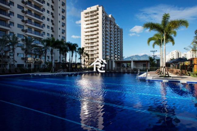 Apartamento com 2 Quartos à Venda, 64 m² em Jacarepaguá - Rio De Janeiro