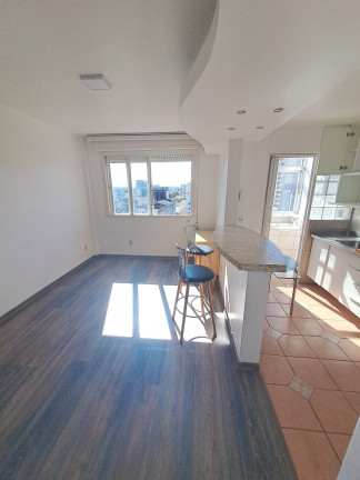 Imagem Apartamento com 1 Quarto à Venda, 43 m² em Floresta - Porto Alegre Imagem Apartamento com 1 Quarto à Venda, 43 m² em Floresta - Porto Alegre