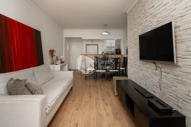 Imagem Apartamento com 2 Quartos à Venda, 72 m² em Perdizes - São Paulo