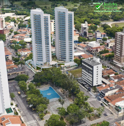 Imagem Apartamento com 3 Quartos à Venda, 141 m² em Fátima - Fortaleza