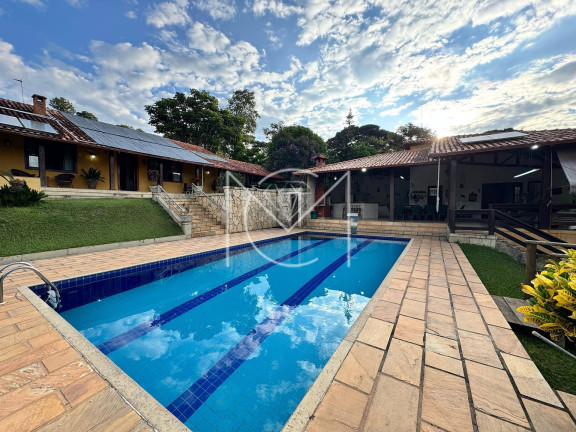 Imagem Casa com 5 Quartos à Venda, 450 m² em Condomínio Nossa Fazenda - Esmeraldas Imagem Casa com 5 Quartos à Venda, 450 m² em Condomínio Nossa Fazenda - Esmeraldas