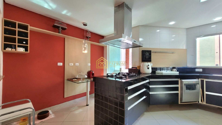 Imagem Casa com 3 Quartos à Venda, 125 m² em Jordanópolis - São Bernardo Do Campo