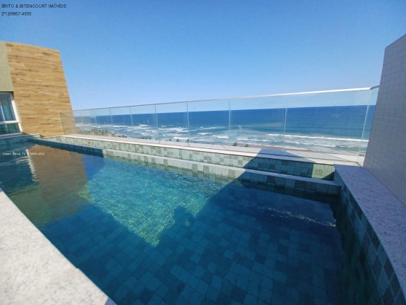 Imóvel com 1 Quarto à Venda, 34 m² em Praia Do Flamengo - Salvador
