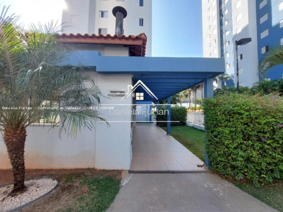 Imagem Apartamento com 2 Quartos à Venda, 46 m² em Edifício Vida Plena - Sorocaba