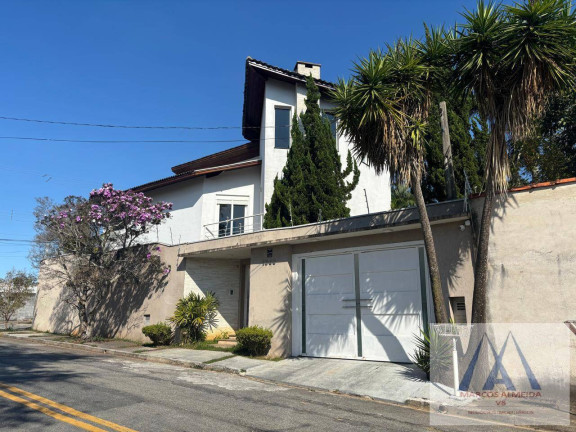 Casa com 3 Quartos à Venda, 218 m² em Vila Oliveira - Mogi Das Cruzes