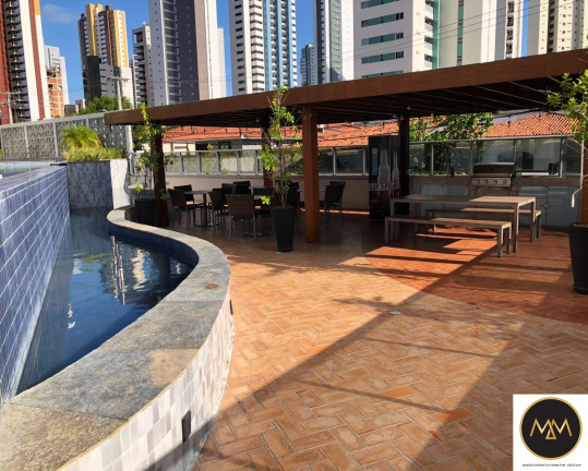 Imagem Apartamento com 4 Quartos à Venda, 162 m² em Brisamar - João Pessoa